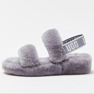UGG Oh Yeah Slide Sandal